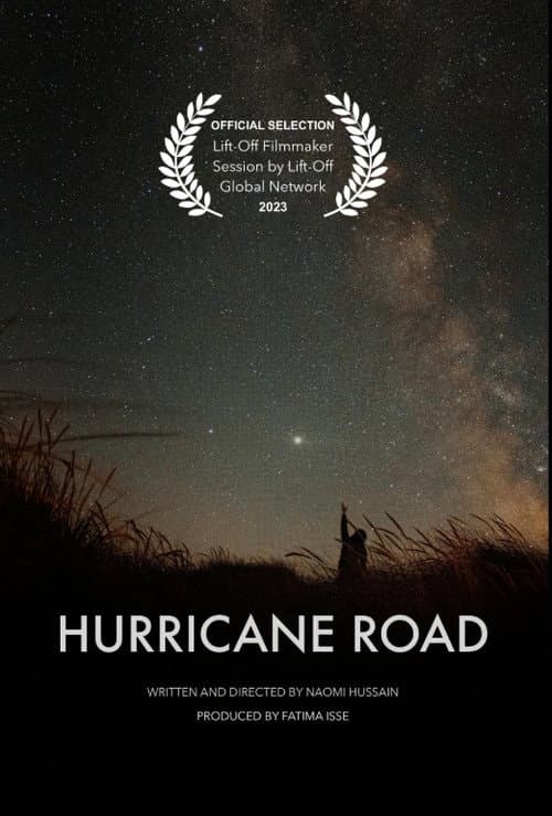 Hurricane Road poster