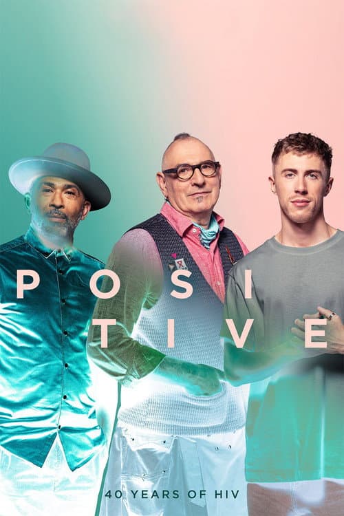 Positive poster