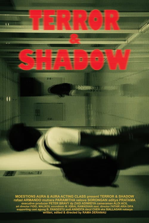 Terror & Shadow (2023) poster