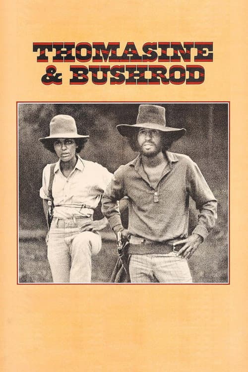 Thomasine & Bushrod (1974) poster
