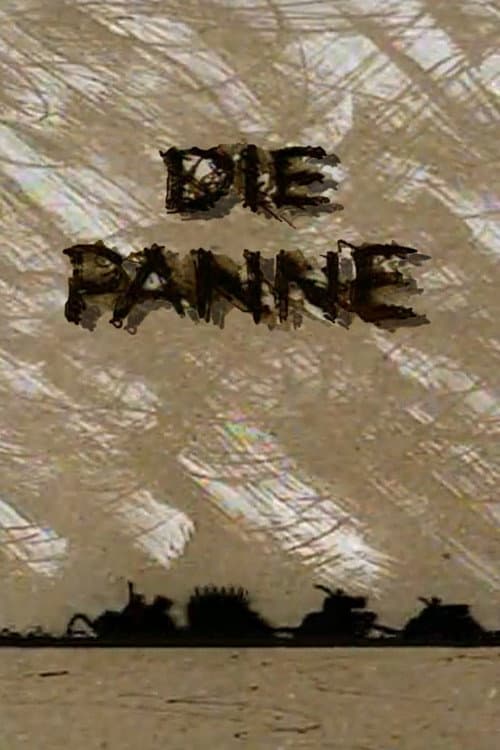 The Breakdown (1990) poster