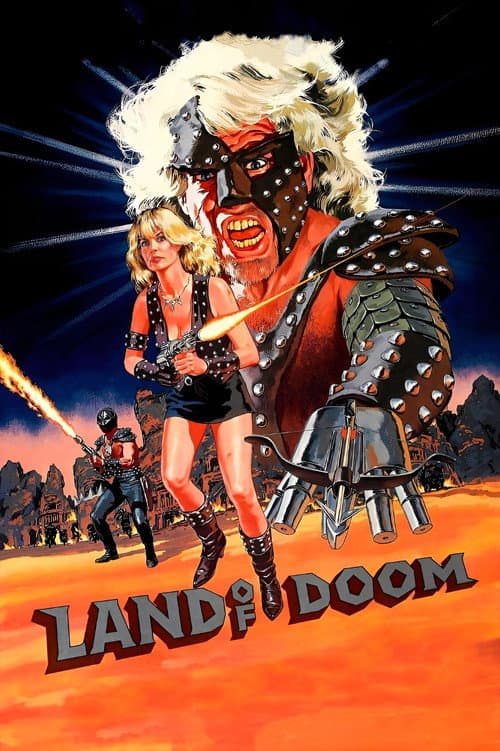 Land of Doom (1986) poster