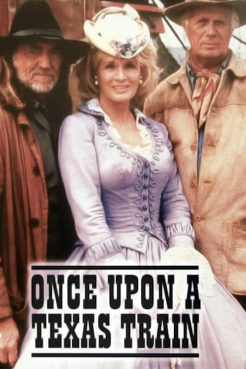 Once Upon a Texas Train (1988) poster
