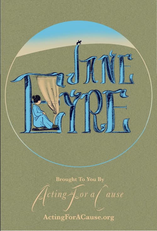 Jane Eyre (2020) poster