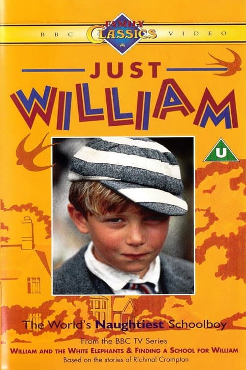Just William (1994) poster