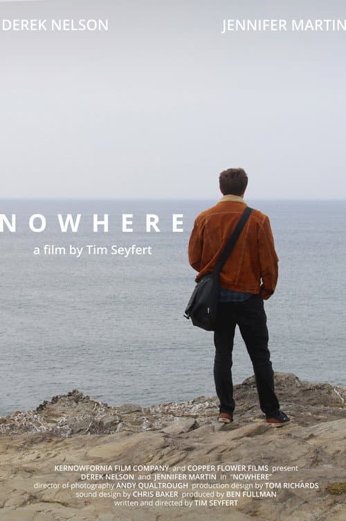 Nowhere poster