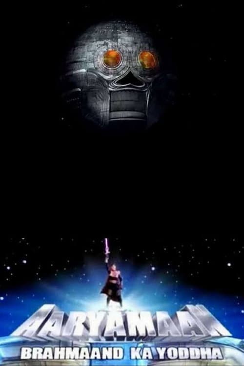 Aaryamaan : Brahmaand Ka Yoddha (2002) poster