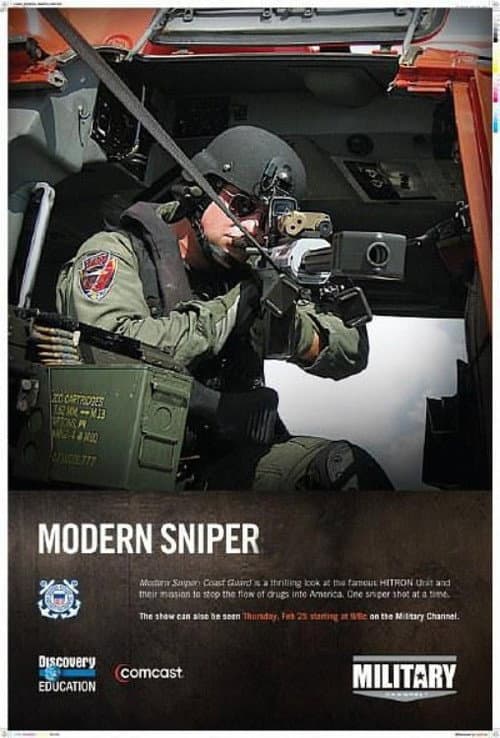 Modern Sniper (2010) poster