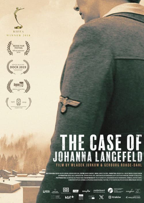 The Case of Johanna Langefeld (2019) poster