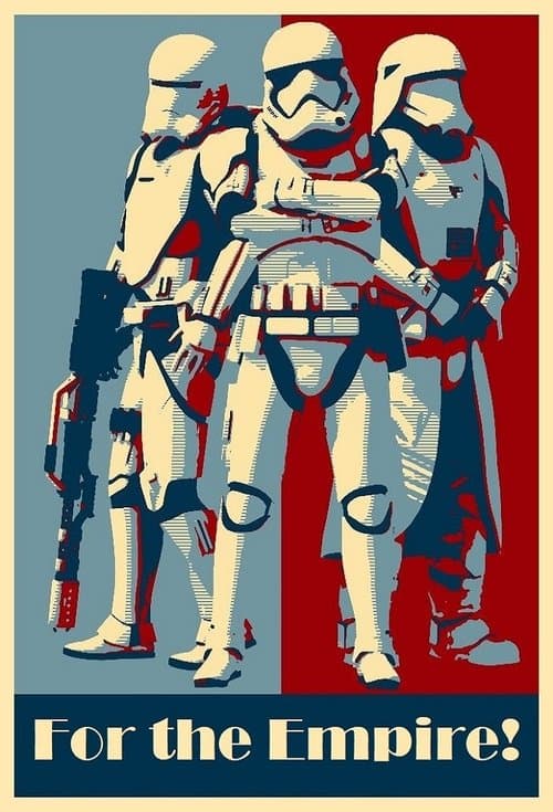 For the Empire (2021) poster