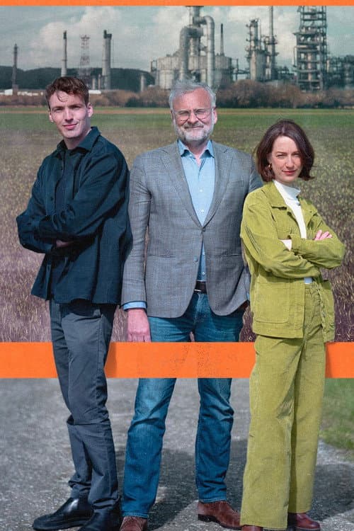 Wat houdt ons tegen ? (2023) poster