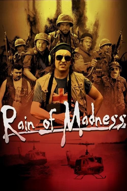 Rain of Madness (2008) poster