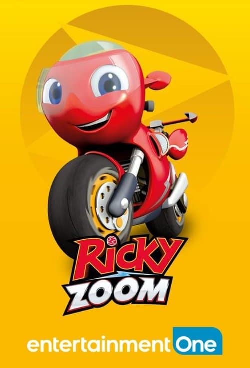 Ricky Zoom (2019) poster
