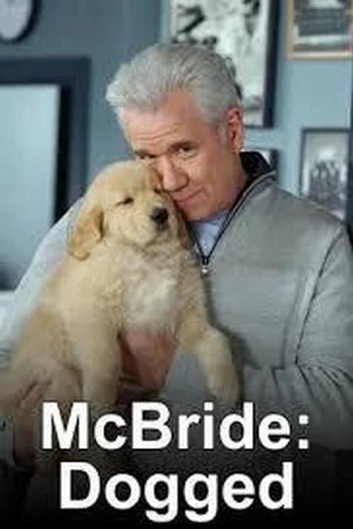 McBride: Dogged (2007) poster