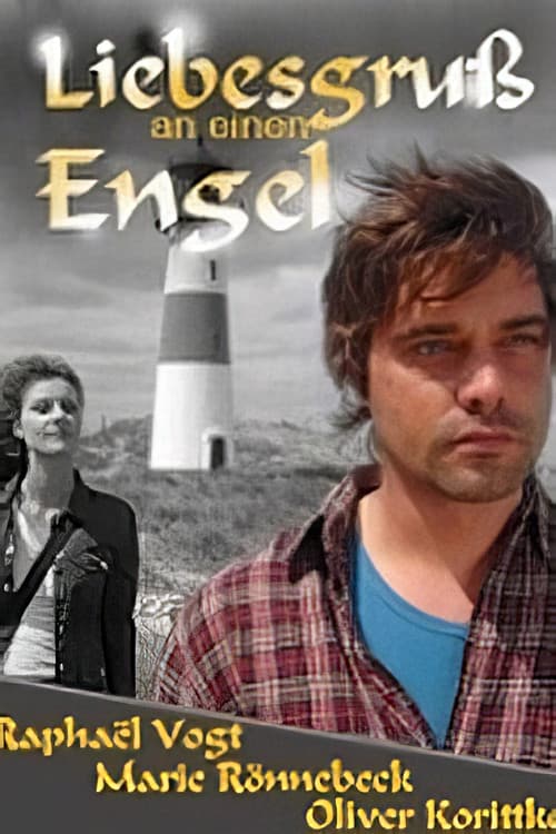Liebesgruß an einen Engel poster