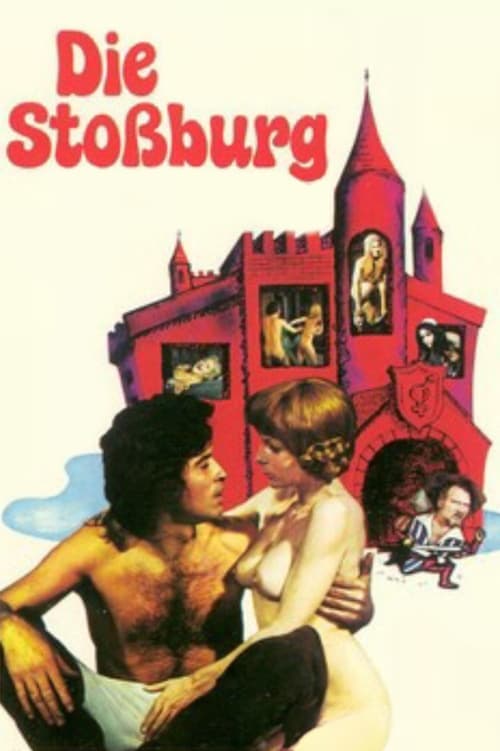 Clattering Chastity Belts (1974) poster