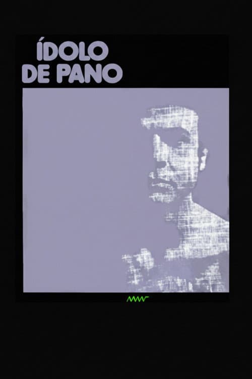 Ídolo de Pano (1974) poster