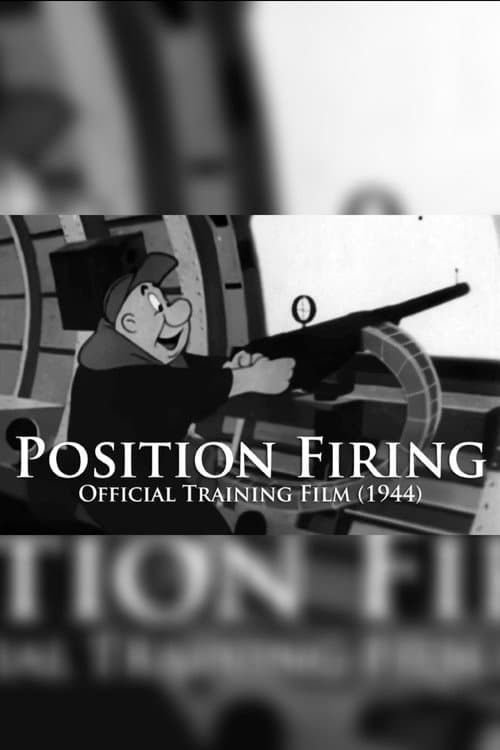 Position Firing (1944) poster