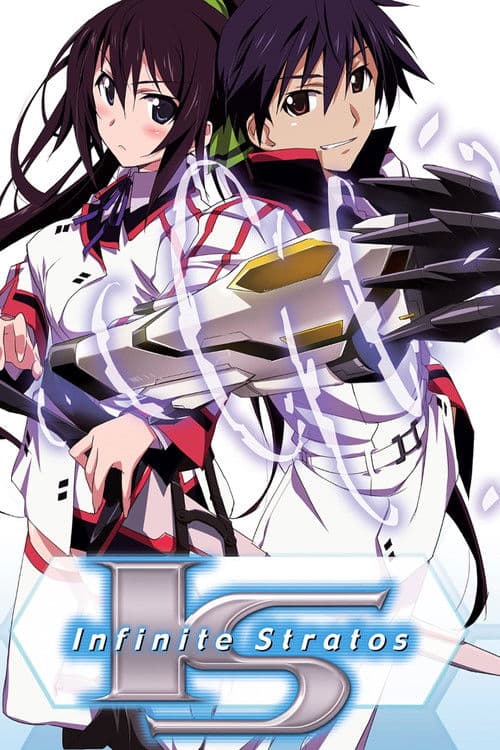 Infinite Stratos (2011) poster