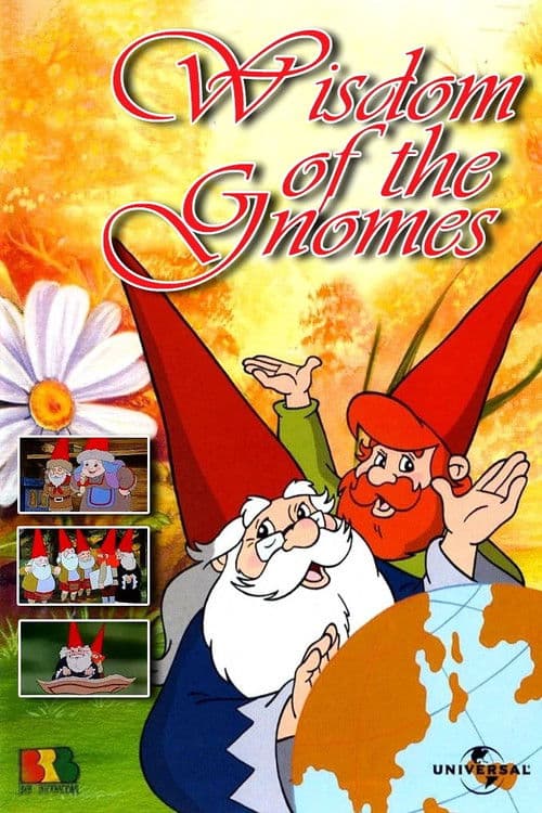 Wisdom of the Gnomes (1987) poster