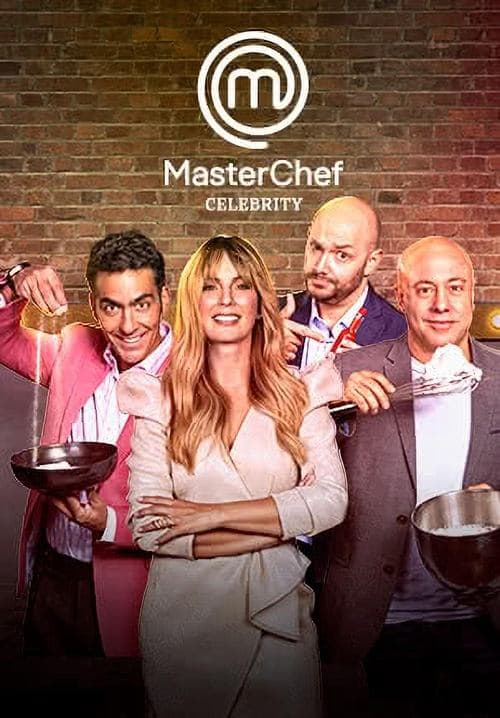 Masterchef Celebrity: Colombia (2018) poster