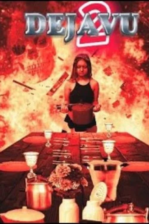 DEJAVU 2: O PASSADO SOBRE PRESSÃO poster