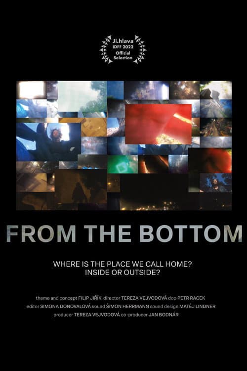 From the Bottom (2022) poster
