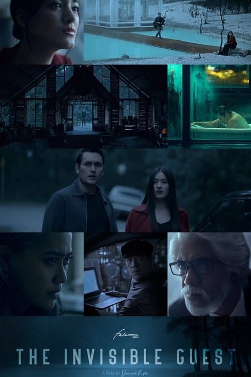 The Invisible Guest (2026) poster