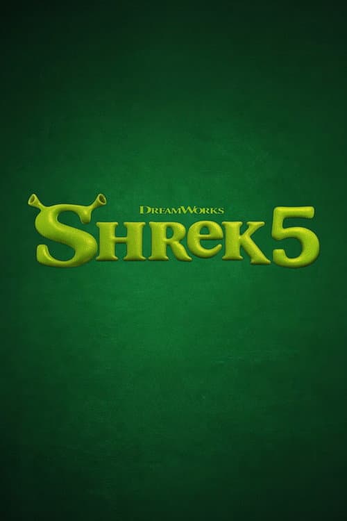 Shrek 5 (2027) poster