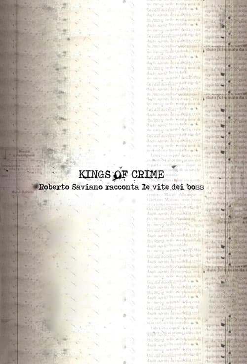 Kings of Crime (2017) poster