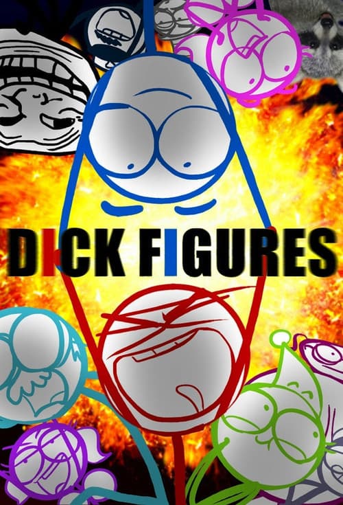 Dick Figures (2010) poster
