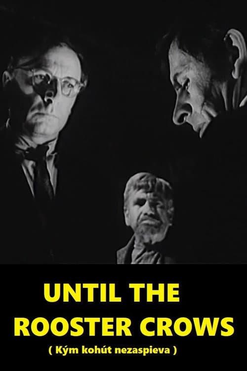 Until The Rooster Crows (1972) poster