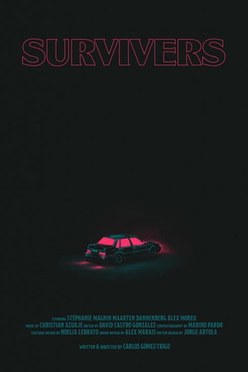 Survivers poster