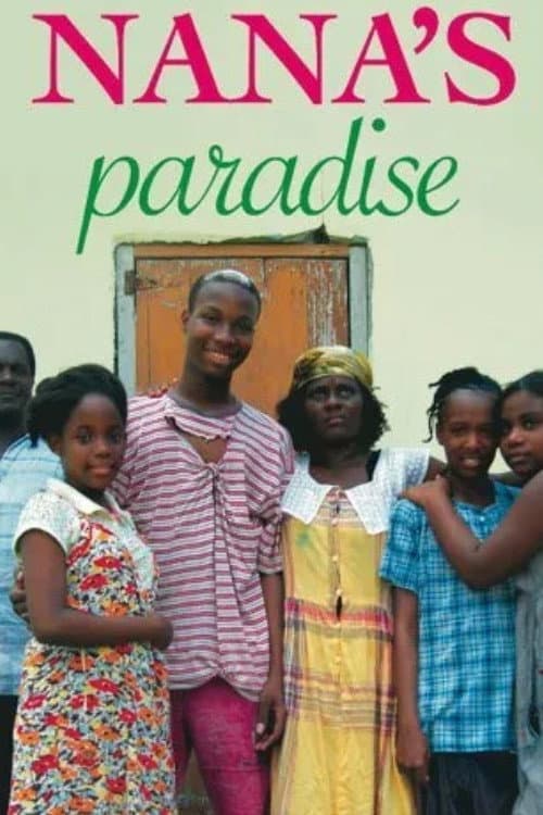 Nana's Paradise poster