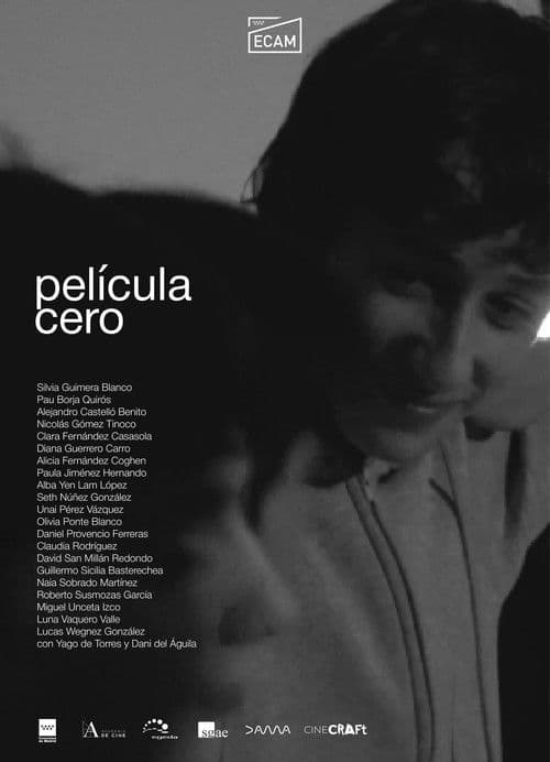 Película Cero (2025) poster
