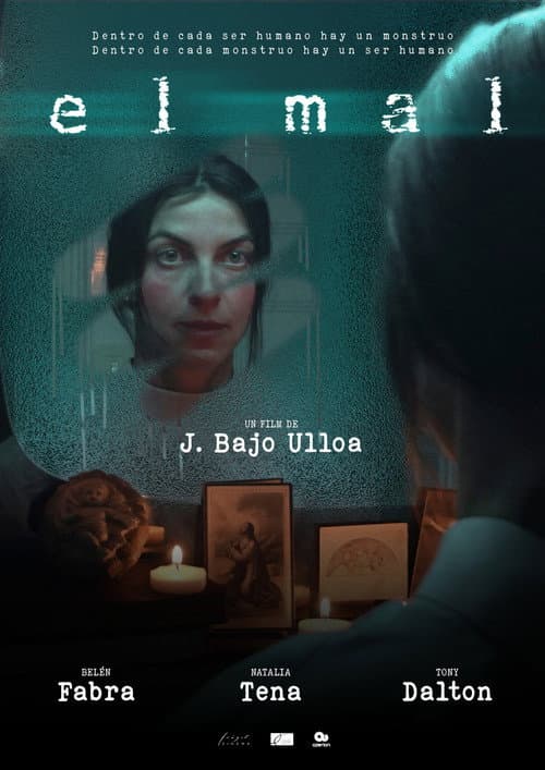 El mal (2026) poster