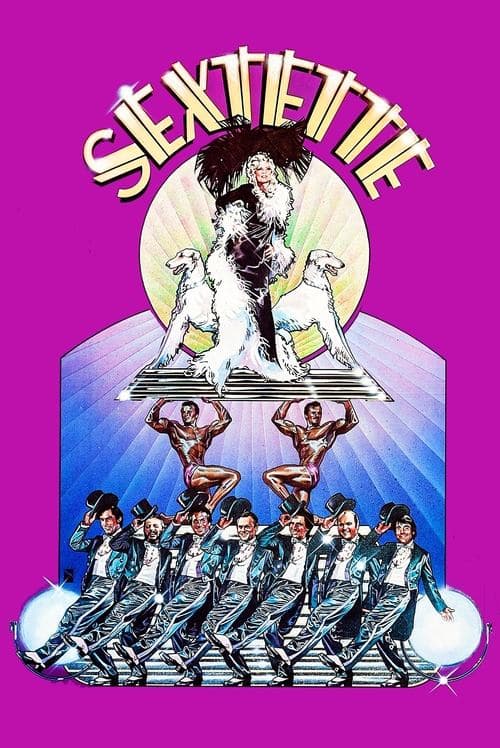 Sextette (1978) poster