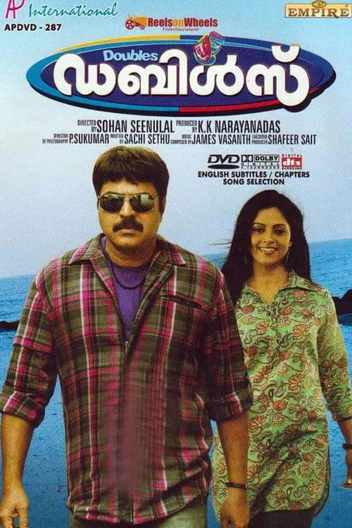 Doubles (2011) poster