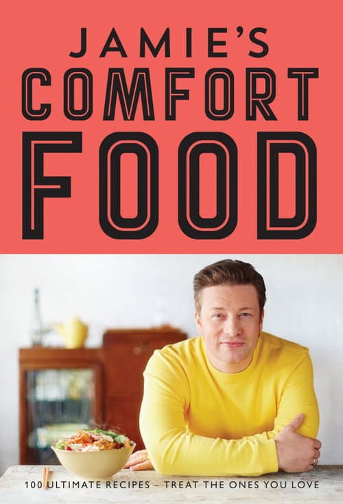 Jamie's Comfort Food (2014) poster