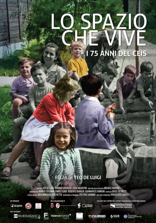 Lo spazio che vive I 75 anni del CEIS di Rimini poster