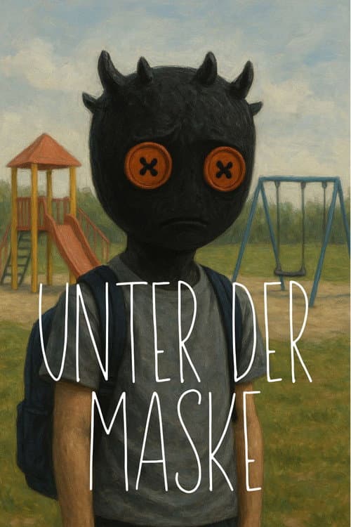 Unter der Maske poster