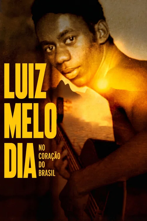 Luiz Melodia - Within the Heart of Brazil poster