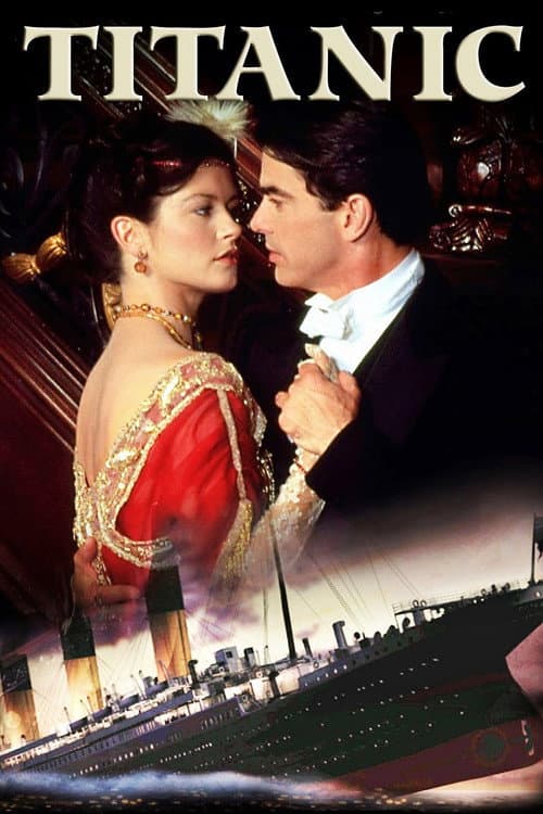 Titanic (1996) poster