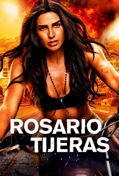 Rosario Tijeras (Mexico) (2016) poster