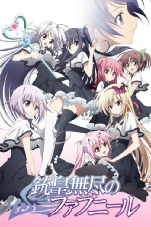 Unlimited Fafnir (2015) poster