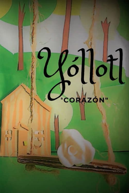 Yóllotl: Heart poster