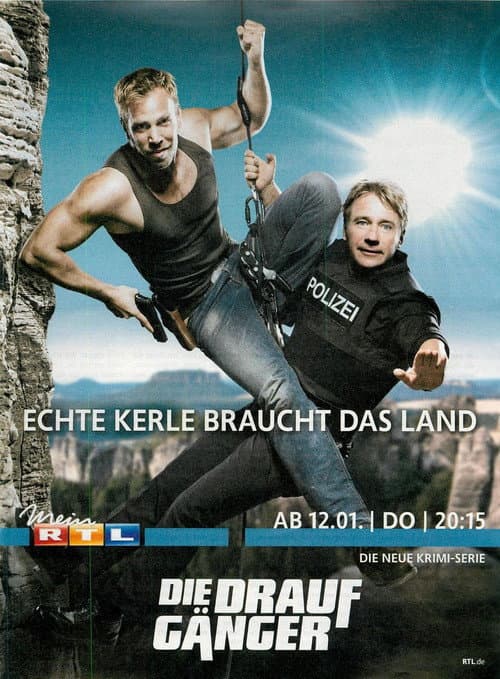 Die Draufgänger (2012) poster