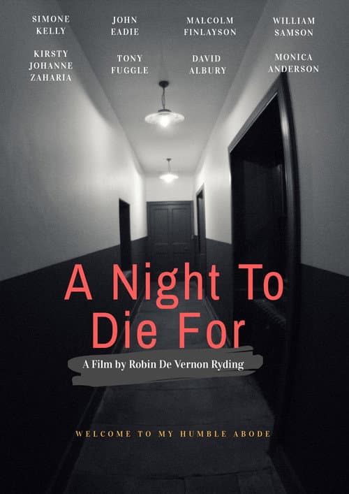 A Night to Die For (2019) poster