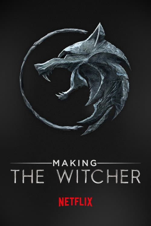Making The Witcher (2020) poster