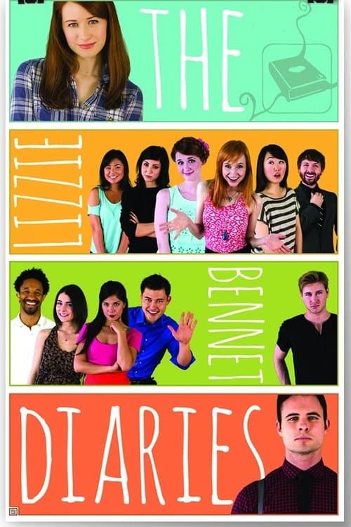 The Lizzie Bennet Diaries (2012) poster